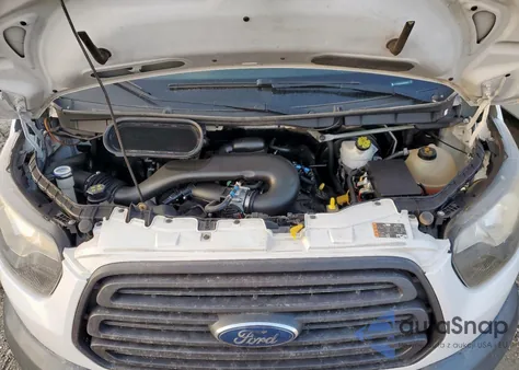 2017 Ford Transit T-250 Delivery Van из США, поврежденный, VIN 1FTYR2XM5HKB04447